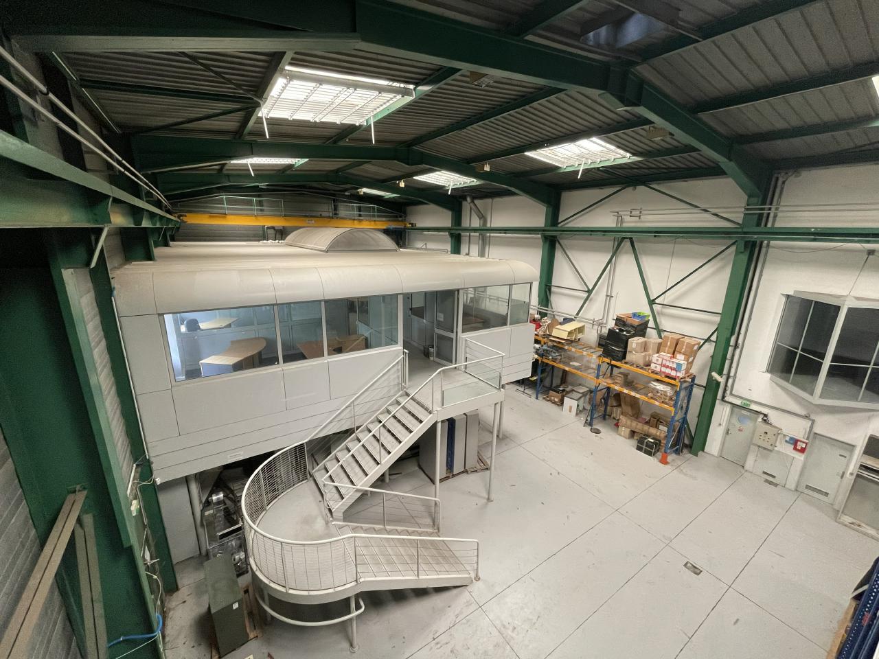 Local d'activité Montigny-le-Bretonneux 2122m² Vente local d'activité Montigny-le-Bretonneux Yvelines OVACT2423127 15